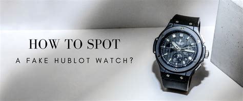 hublot replica lebanon|how to spot a hublot.